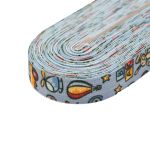 Резинка декоративная вязаная детская 20.0 мм / 10 метров