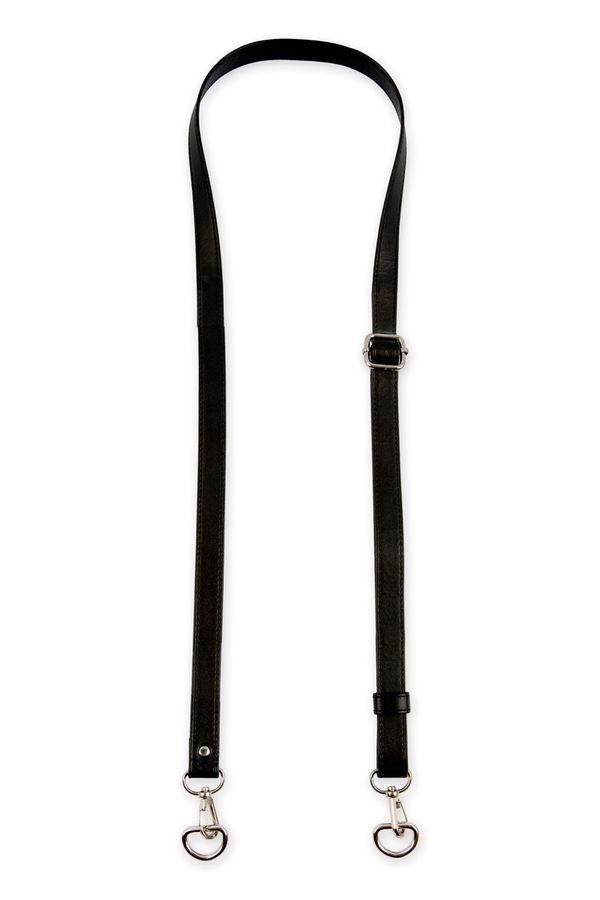 Ручка для сумки Gamma HA-25 132 см, 1 шт, 03 черный