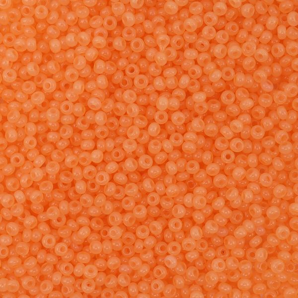 Бисер Preciosa алебастр окрашенный 10/0 (2.3 мм), круг.отв, 50г, (02184)