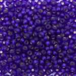 Бисер Precoisa 10/0 (2.3 мм), 50 г (10х5 г), цв. 37100 М