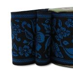 Лента (тесьма) жаккардовая 60.0 мм / 9 метров, Astra&Craft (72) SR997