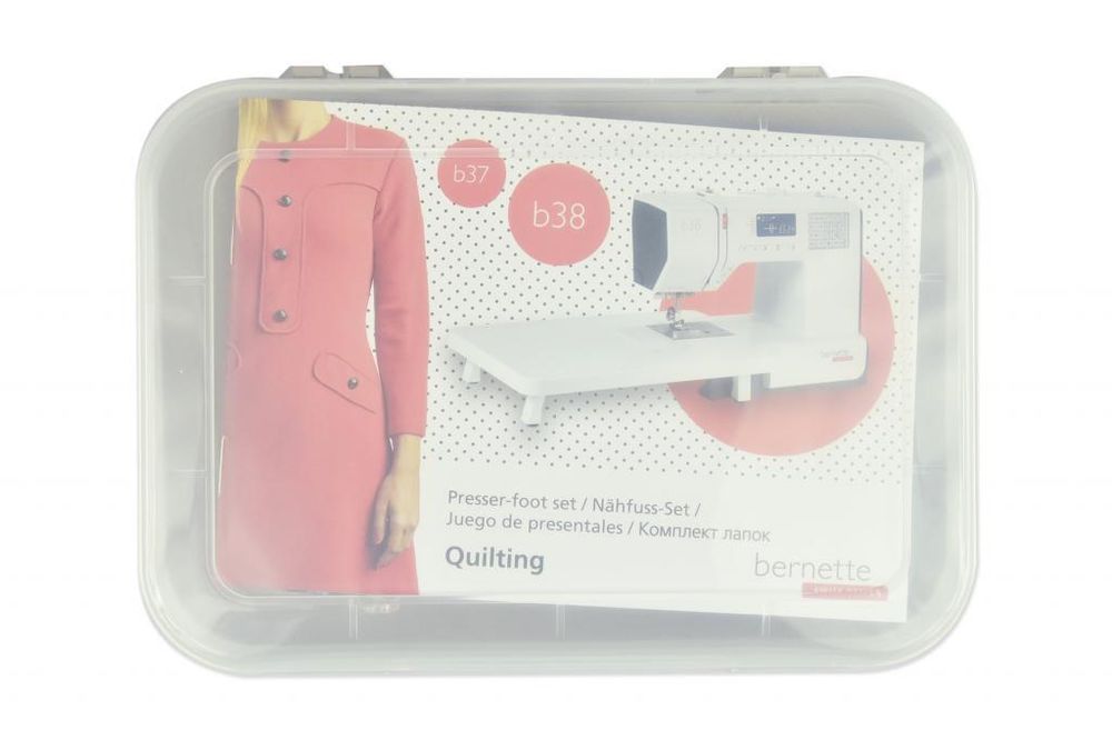 Набор Quilting Set Bernette Bernette 502 060 14 28, 1 шт, 502 060 14 28