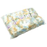 Пряжа Alize (Ализе) Puffy Color / уп.5 мот. по 100 г, 9м, 6530 секционный