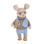 Набор для шитья игрушки Аркадий Разумовский 21 см, Miadolla TD-0237