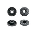 Часть кнопки Альфа (S-образная) ⌀11.5 мм (B-часть), 5 чернен, 100 шт, BIG