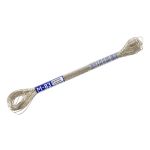 Мулине Gamma металлик JT 12 мотков по 11 метров, М-83 т.серебристый, Gamma MOULINE