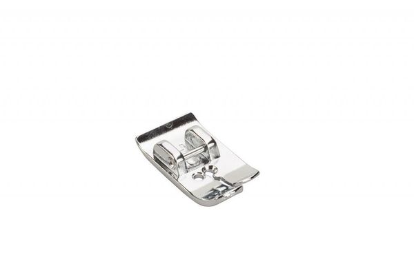 Лапка для швейной машины прямострочная для Bernette (для базовых операций и пэчворка), 502 060 13 52, 1 шт