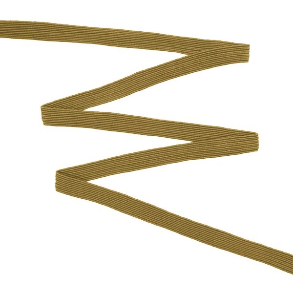 Резинка бельевая (стандартная) 10.0 мм / 10 метров, р.7777, хаки