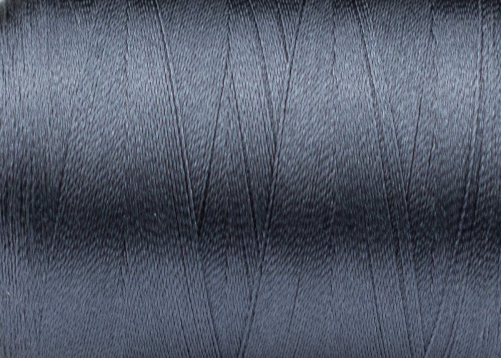 Нитки для креативных работ Aurora №120, 300 м, цв. PF495, 5 катушек