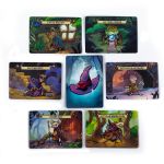 Игра настольная Эврикус Волшебники лесных чащоб BG-11137