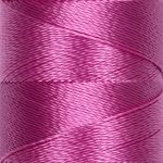 Нитки вышивальные Gamma V150/2, 10х200 ярдов, 3016 розово-сиреневый