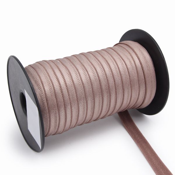 Резинка бельевая (бретелечная) 15.0 мм / 50 метров, шиншилла, (ML207.015)