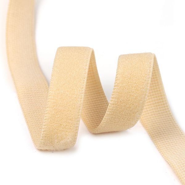 Резинка бельевая (отделочная) 10.0 мм / 50 метров, ЕТ-2, S180 бежевый песочный