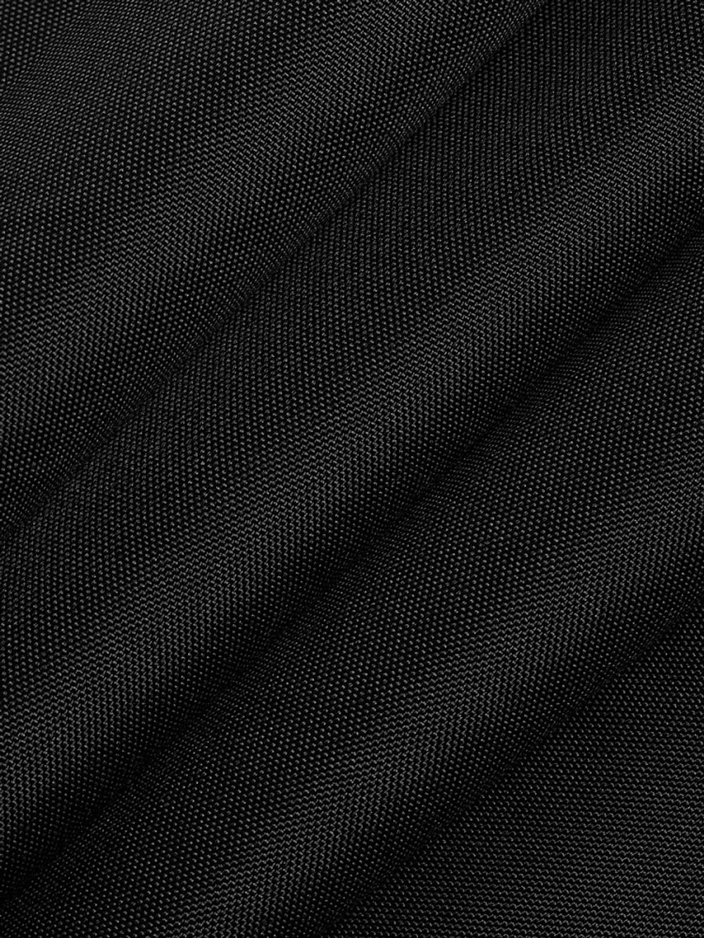 Оксфорд 600D PU1000 220 г/м², 150 см / 5 метров, ОКС.TBY600D.S580.5, S580 черный