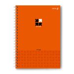 Тетрадь ученическая общая, A4 80 л. на гребне 65 г/м², белизна 100 %, 4 шт, клетка, 01230 Мысли вслух, Светоч Т125