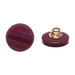 Пуговицы на ножке 18L (11мм), пластик (col.11 бордовый), CN_2841, 72 шт