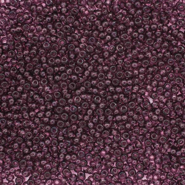 Бисер Preciosa 10/0 (2.3 мм), 100 г (5х20 г), прозрачный, цв. 20060