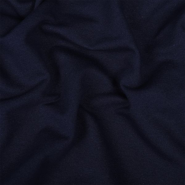 Футер 2-нитка петля 230 г/м², 180 см / 6 метров, ФУТ2Х.ПЕТЛ.230.19-3925.6, индиго