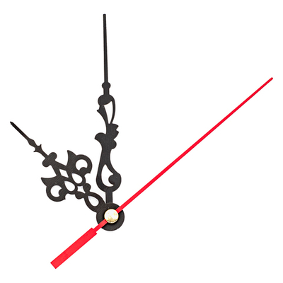 Стрелки часовые 58/87/90мм, 5AS-069