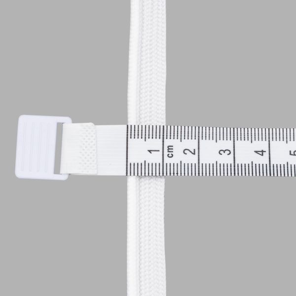 Кант отделочный 10 мм / 91.4 метр, белый, 3AR2731
