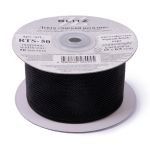 Регилин мягкий 50.0 мм / 15±0.5 метров, п/э, черный, Blitz RTS-50