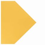 Бумага цветная металлик 300 г/м², А4, 25 шт, 65 золото (Gold), Vista-Artista TKM-A4