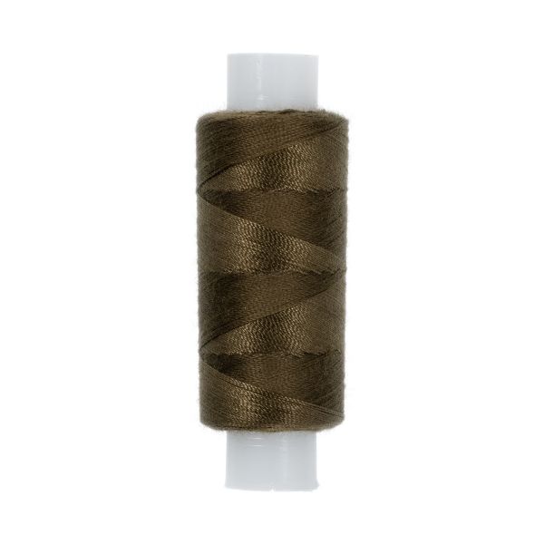 Нитки армированные ПНК им.Кирова 45ЛЛ, бытовые, 200 м / 20 кат., 5506 кор.хаки