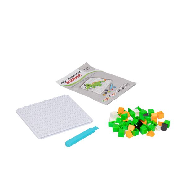 Мозаика №01 Динозавры, Поделкин MZK-01