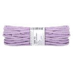Шнур круглый х/б ⌀5.0 мм, 10 м, 212 лавандовый, Gamma 5В500 ХБ