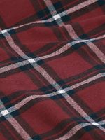 Фланель рубашечная 150 г/м², 150 см / 2 метра, арт.Fl.T310.3 цв.3 красный