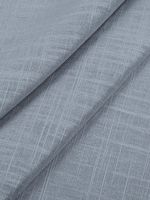 Льняная ткань 190 г/м², 140 см / 2 метра, TBY.Li.1002.39, 39 пыльно-голубой