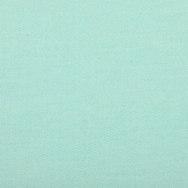 Футер 2-нитка петля поливискоза стрейч 220 г/м², 160 см / 3 метра, ФУТ2Х.TBY.ПЭ-ВИС.S822.3, цв.S822 мятный