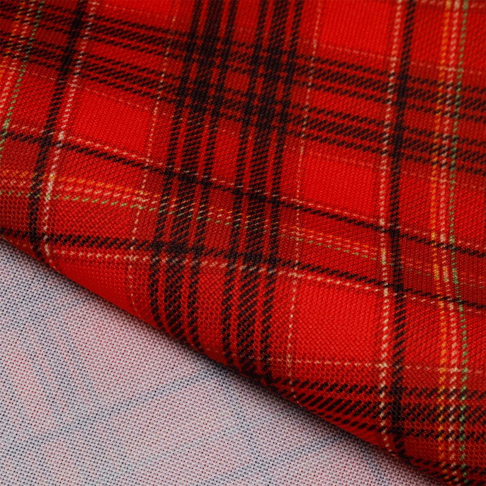 Габардин 140 г/м², 150 см / 3 метра, T.4000.22.3, цв.красный