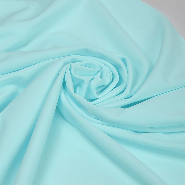 Бифлекс матовый 200 г/м², 150 см / 1 метр, TBY-B-1101.1, цв.1101 св. голубой