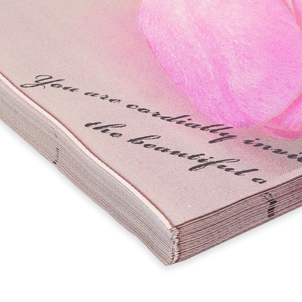 Салфетки 33х33см, 3-х слойные AY, 20 шт/упак (AY-1665)