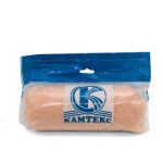 Шерсть для валяния Камтекс Лента для валяния п/тонкая 1х50 г, (25-28 мкр), 2.1 м, 192 чайная роза, 614644-34