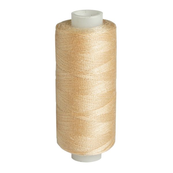 Нитки швейные бытовые Bestex 40/2, 365 м (400 ярд) / 10 кат., 028 пудровый