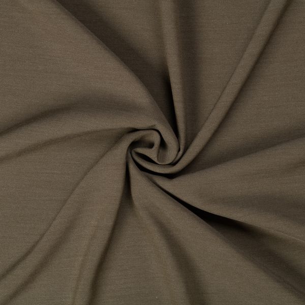 Ткань костюмная 200 г/м², 150х150±2 см, 12 т.бежевый/dark beige, Gamma SUTF-005N