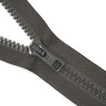 Молния трактор Arta Т6 (6 мм) 2 зам., разъем., 85 см, цв. 196 дым, уп.5 шт