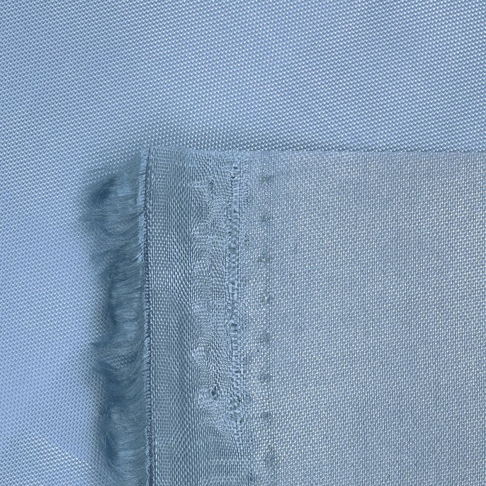 Оксфорд 200D PU1000 78 г/м², 150 см / 5 метров, ОКС.TBY200D.S066.5, S066 голубой