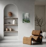 Картина по номерам Фрея, Таинственный лес, 40х30 см