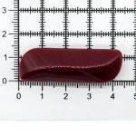 Пуговицы на ножке (3.01-582-44) (бордо), 20 шт