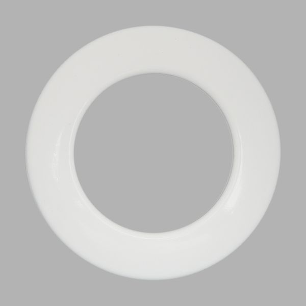 Люверсы шторные ⌀35 мм, белый, 23, Belladonna, 10 шт