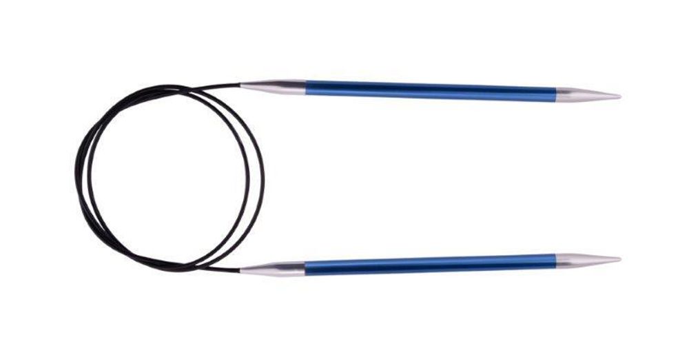 Спицы круговые Knit Pro Zing ⌀4.5 мм, 120 см, 47190
