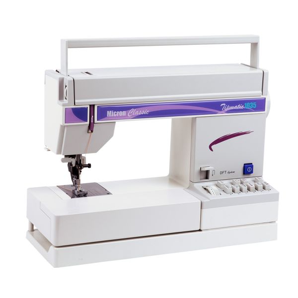 Швейная машина Micron Classic 1035, бытовая