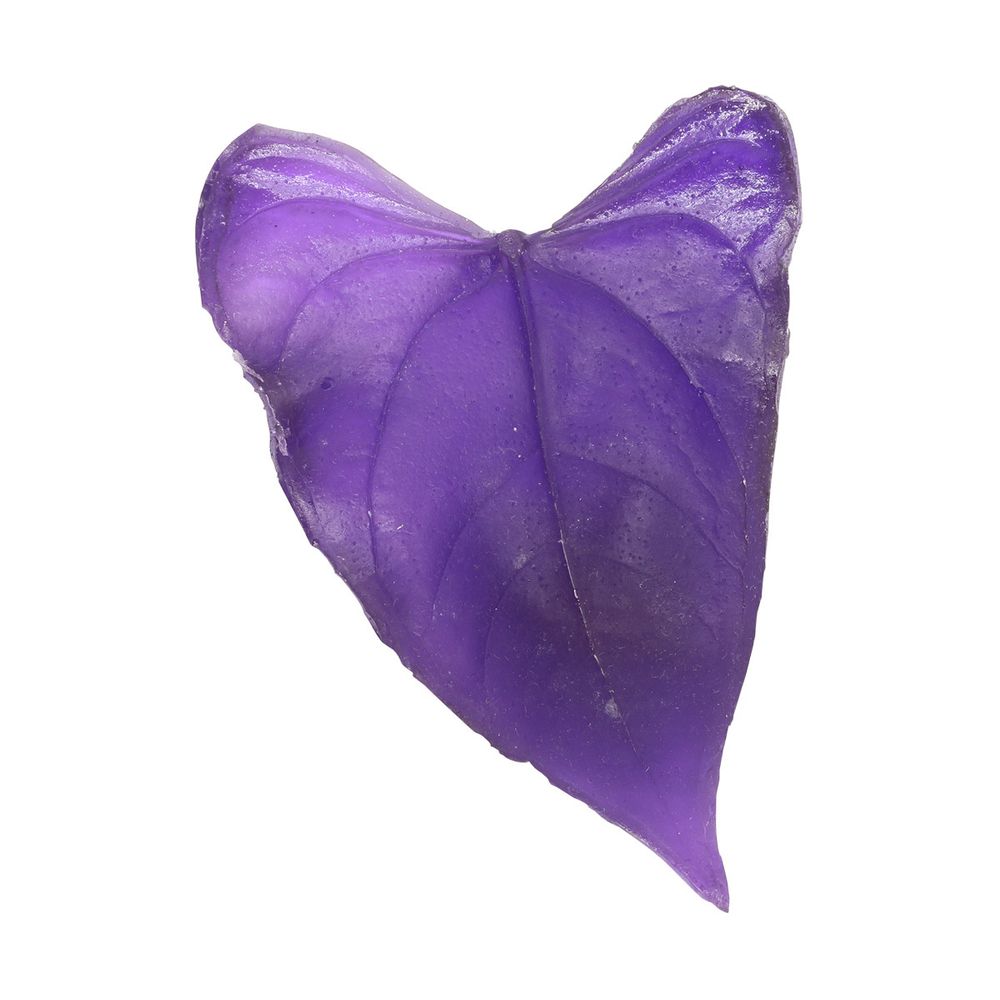 Молд лист Антуриума 10х7 см