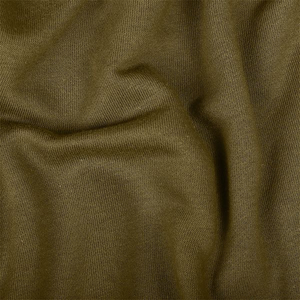 Футер 3-нитка петля 320 г/м², 190 см / 6 метров, ФУТ3Х.ПЕТЛ.320.18-0825.6, хаки