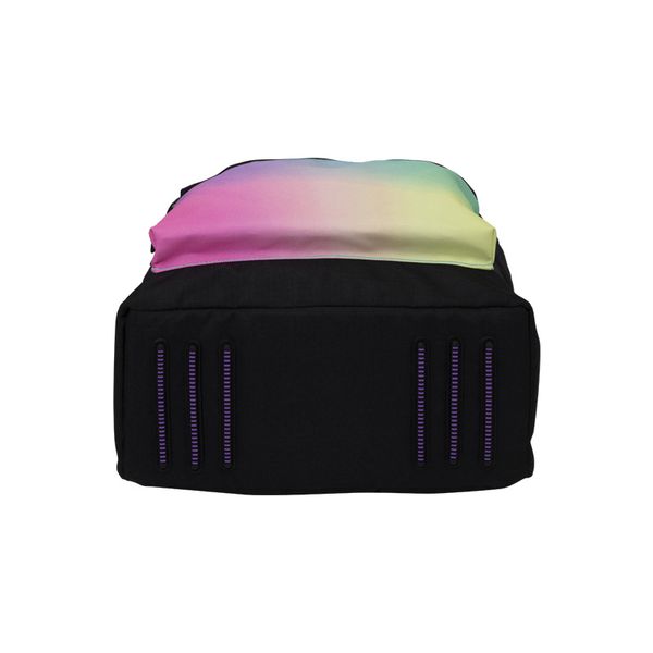 Рюкзак 19х29х43 см, черный, Milan Sunset series 624605SNK1