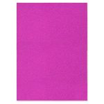 Бумага цветная глиттерная 250 г/м², А4, 21х29.7 см, 10 шт, 04-фуксия (fuchsia), Vista-Artista GLIT-A4