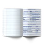 Тетрадь со справочным материалом Капсула знаний, A5 48 л. на скобе 60 г/м², белизна 90% 10 шт клетка, 01790 Капсула знаний География, Светоч Т276